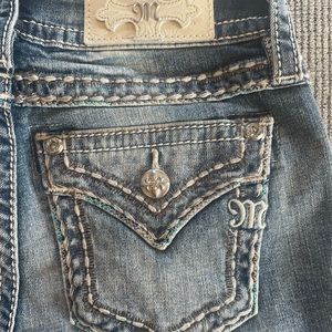 Ladies Miss Me Jeans